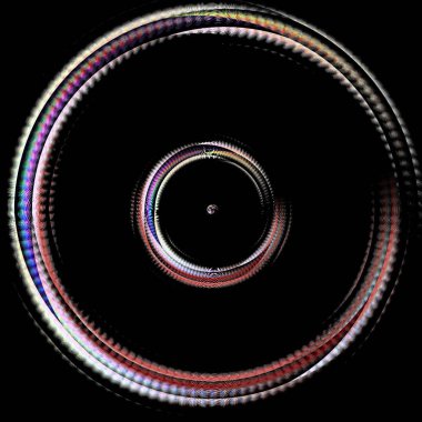 Soyut kaleydoskop arkaplanı, tasarım, batik motif, duvar kağıdı, kumaş, hediye paketi, şablon, süs ve dekorasyon için kullanılabilir