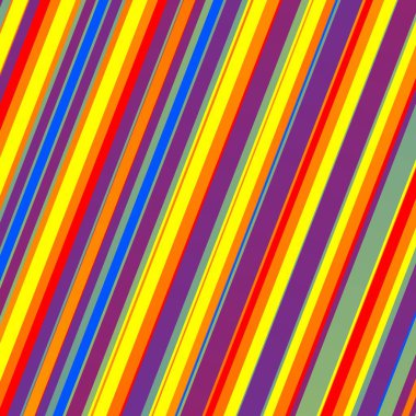 renkli soyut geometrik arkaplan