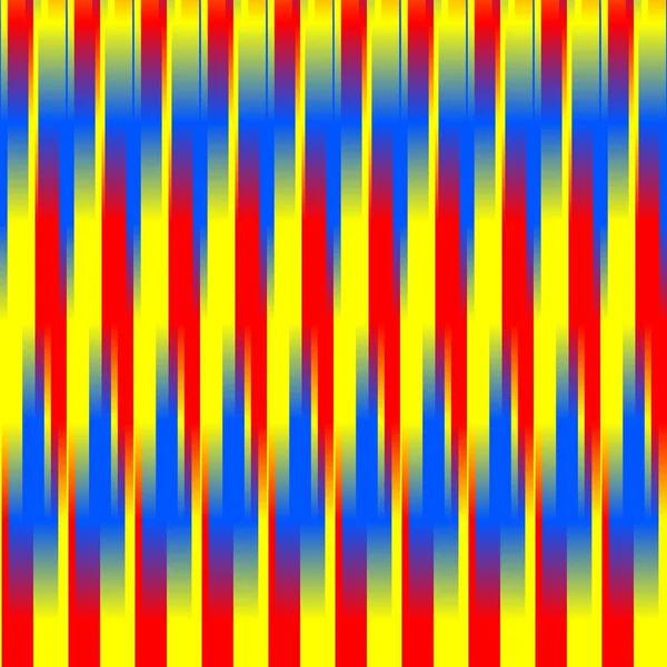 Gekleurde Abstracte Geometrische Achtergrond — Stockfoto