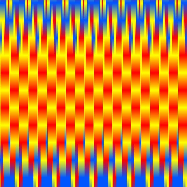 Kolorowe Abstrakcyjne Tło Geometryczne — Zdjęcie stockowe