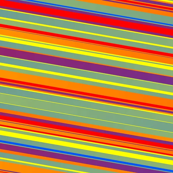 Färgad Abstrakt Geometrisk Bakgrund — Stockfoto
