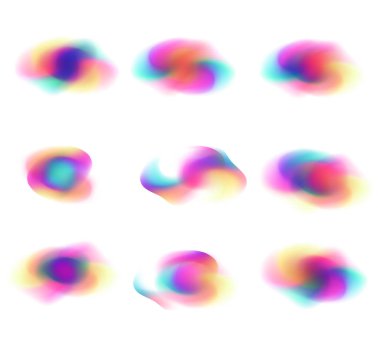 Sıvı renk arka plan. Vektör çizim poster tasarımları, reklamlar, promosyon malzemesi için.