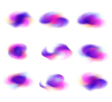 Sıvı renk arka plan. Vektör çizim poster tasarımları, reklamlar, promosyon malzemesi için.