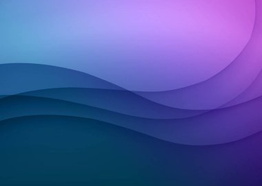 Degrade renklerinin arka plan. Vektör çizim poster tasarımları, reklamlar, promosyon malzemesi için.