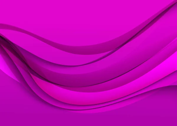 Abstract elegante fundo vetor roxo. Ilustração vetorial . — Vetor de Stock