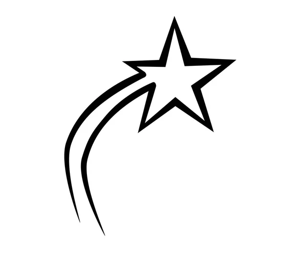 Αστέρι διανυσματικά γραφικά — Διανυσματικό Αρχείο