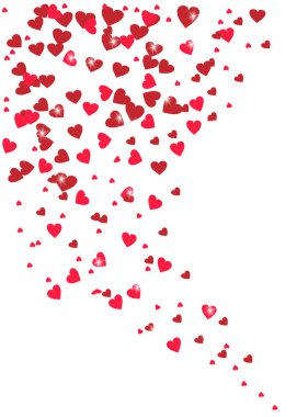 Güzel kalpler. Arka plan