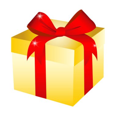 Hediyelik kutu çizimi