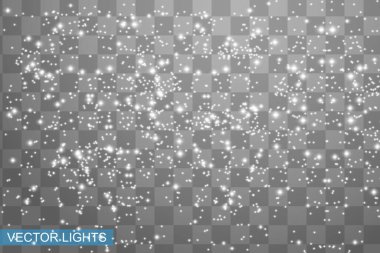 Kar taneleri, kar zemini. Yeni yıl için Noel karı.