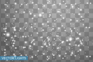 Kar taneleri, kar zemini. Yeni yıl için Noel karı.