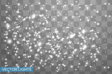 Kar taneleri, kar zemini. Yeni yıl için Noel karı.