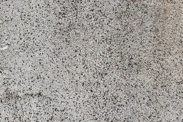 Kieselsteinwand Textur kleine Stein Detail scharfe Kopie Raum für Text Hintergrund — Stockfoto