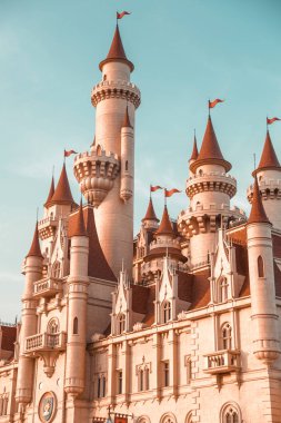 Disney Wonderland Singapur, peri kale, Disney Park