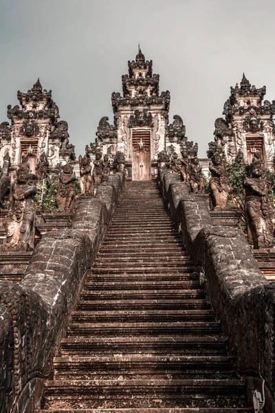 Lempuyang Tempel Eiland Bali Indonesië — Stockfoto