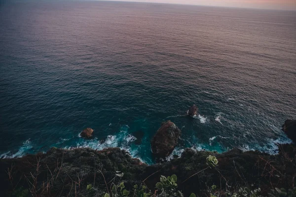 Beautiful Beach Ocean Indonesia — Stock Photo, Image