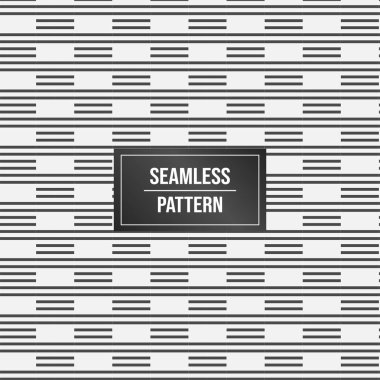 Geometrik desen arka plan. Minimalist soyut seamless modeli