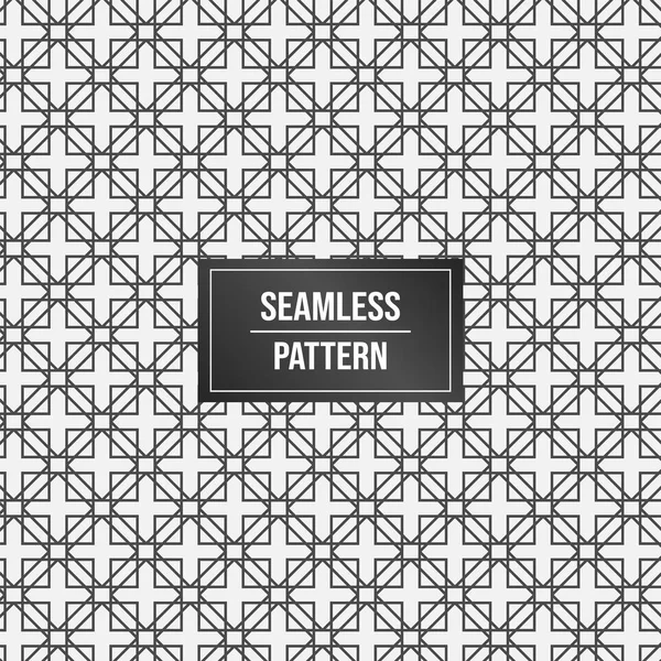 Geometric Pattern Background Minimalist Abstract Seamless Pattern — Stock Vector