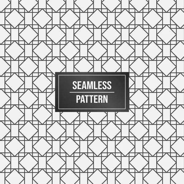 Geometric Pattern Background Minimalist Abstract Seamless Pattern — Stock Vector