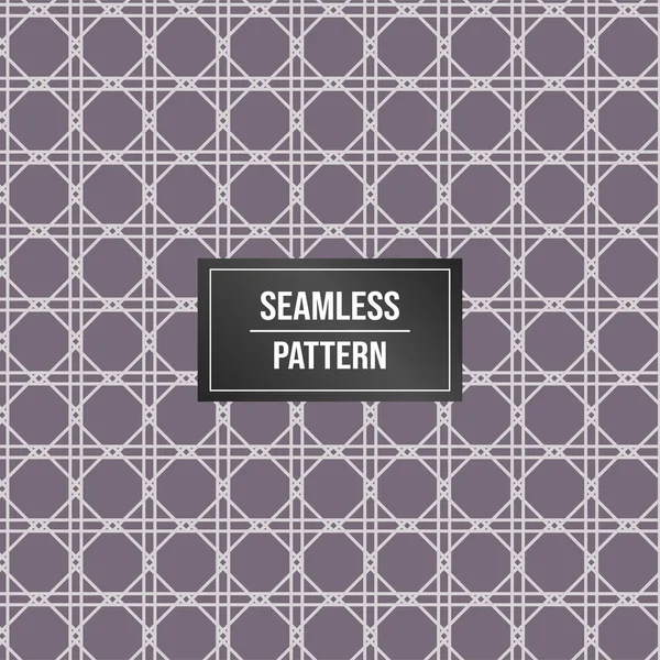 Geometric Pattern Background Abstract Pattern Purple Background — Stock Vector