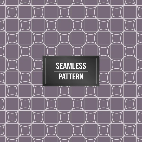 Fond Motif Géométrique Modèle Abstrait Fond Violet — Image vectorielle