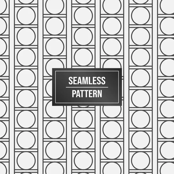 Geometrische Muster Hintergrund Abstraktes Muster Weißer Hintergrund — Stockvektor