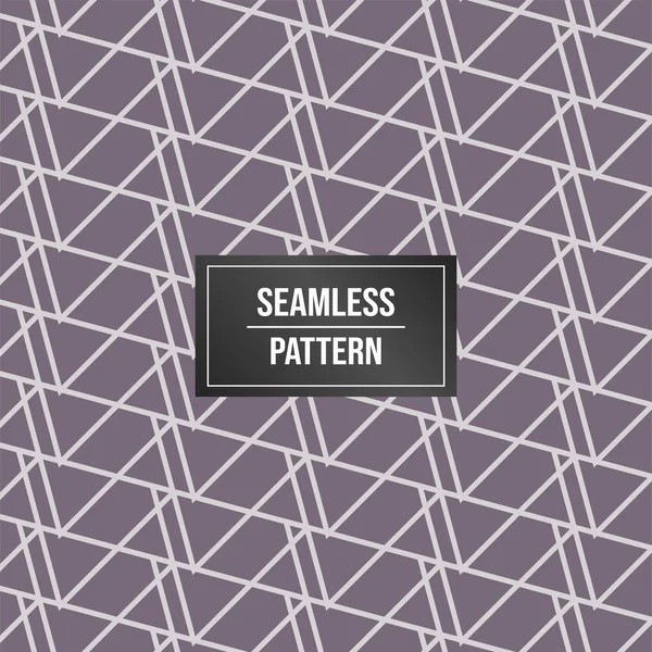 Geometric Pattern Background Abstract Pattern Purple Background — Stock Vector