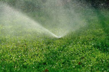 Çim sulama Bahçe Sulama sistemi sprey
