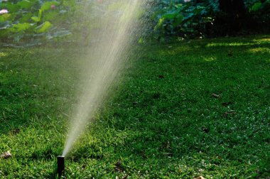 Çim sulama Bahçe Sulama sistemi sprey