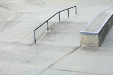 Kamu Paten Kurulu Park Closeup