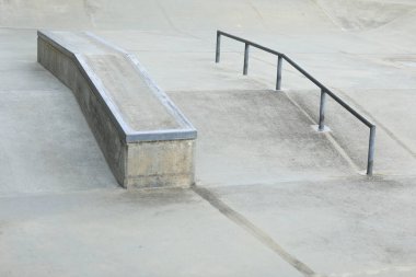 Kamu Paten Kurulu Park Closeup