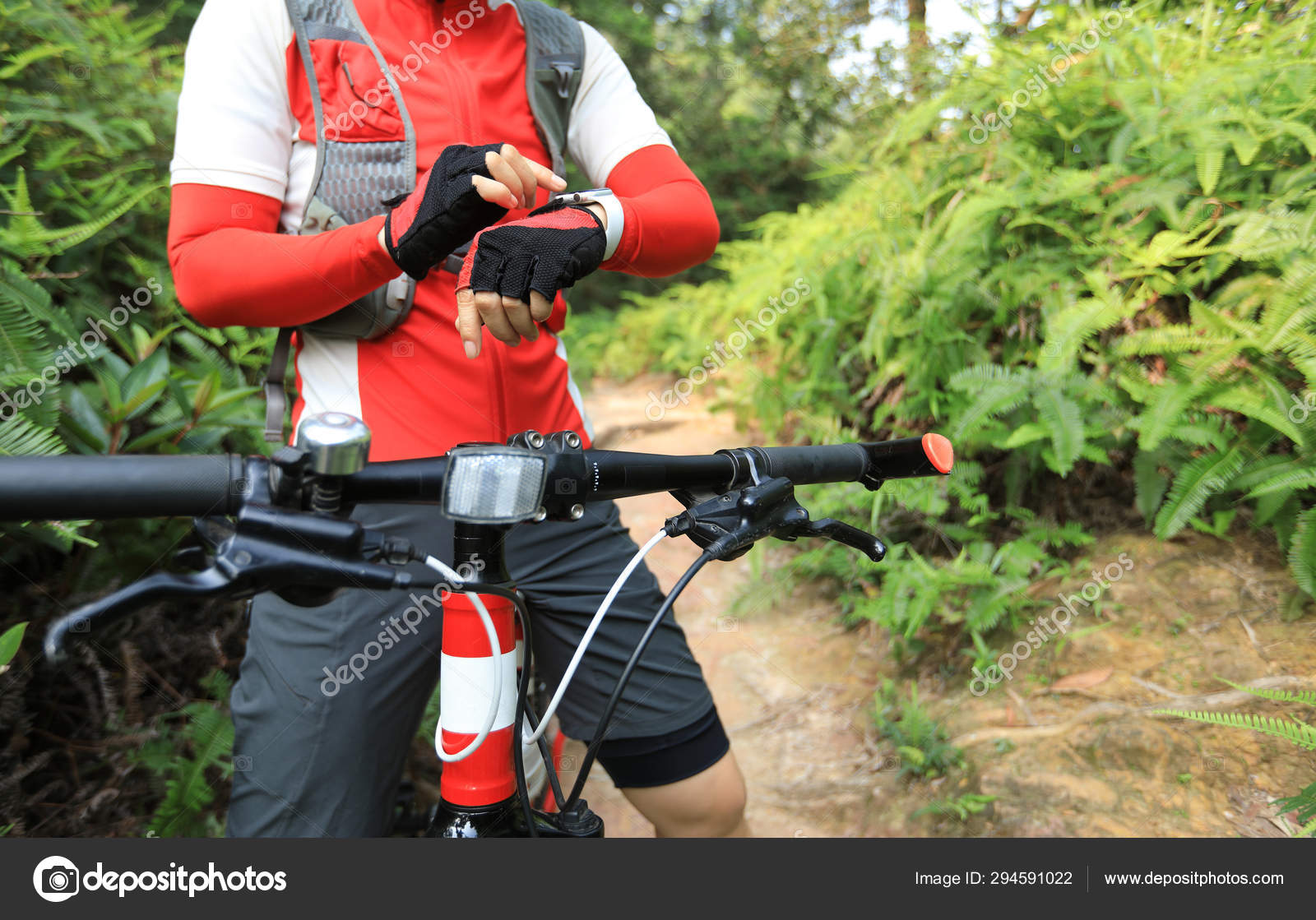 smartwatch bicicleta