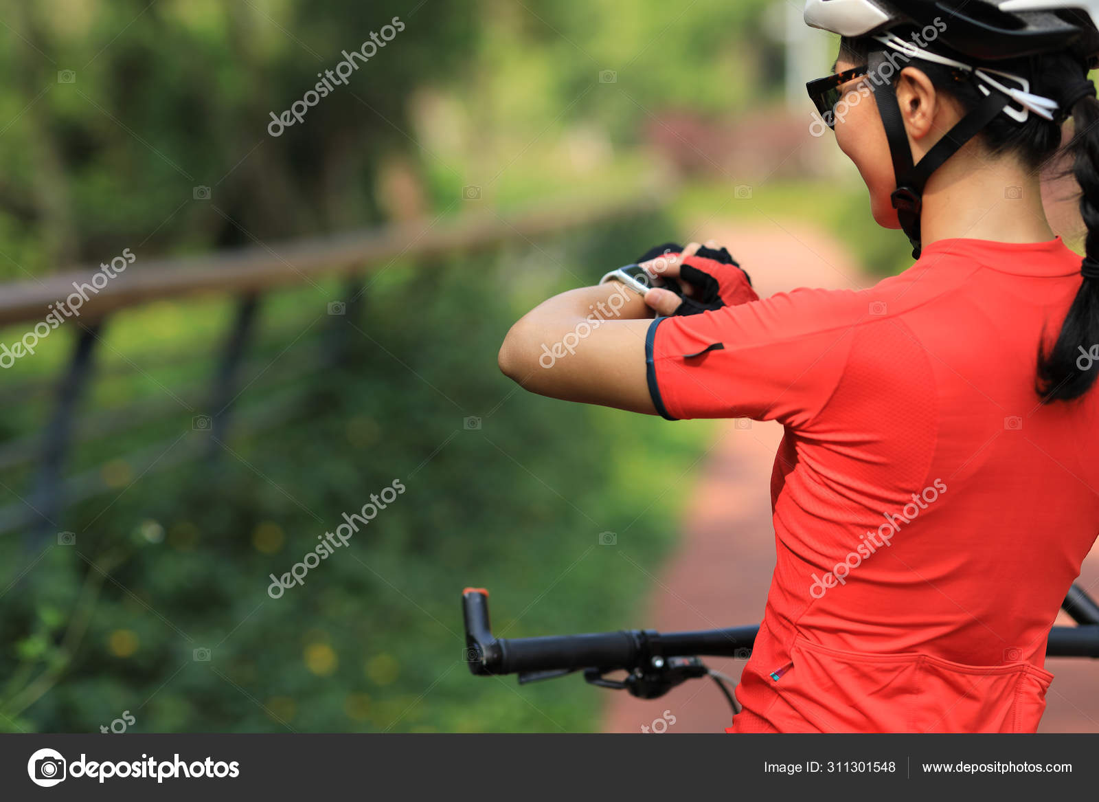 smartwatch bicicleta