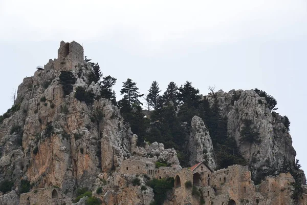 Kıbrıs'taki antik kalıntılar