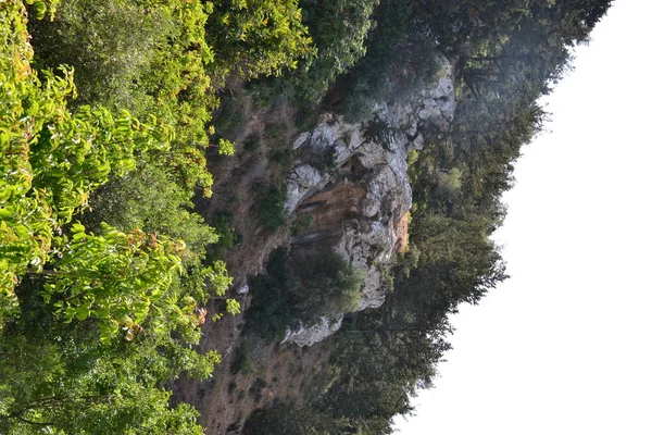 Dağ manzaraları, Kıbrıs