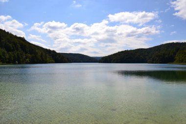 Plitvice Gölleri Ulusal Parkı