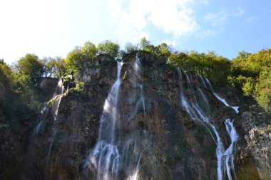 Plitvice Gölleri Ulusal Parkı