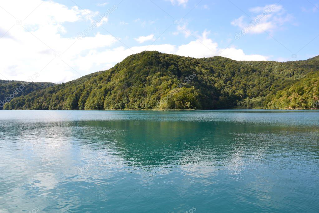 Plitvice lakes national Park