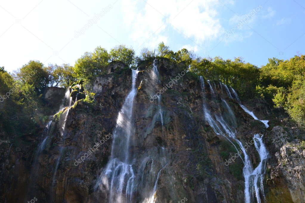 Plitvice lakes national Park