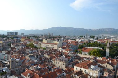 Split görünümünden yüksekliği