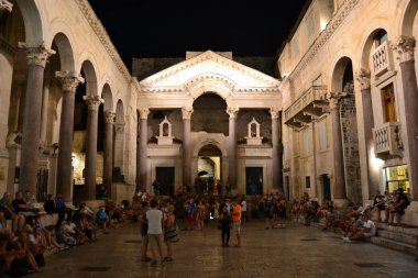 Diocletianus Sarayı Split