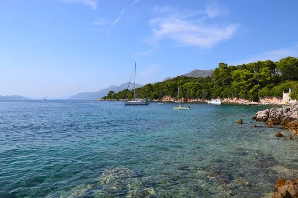 Hırvatistan Adaları yaz