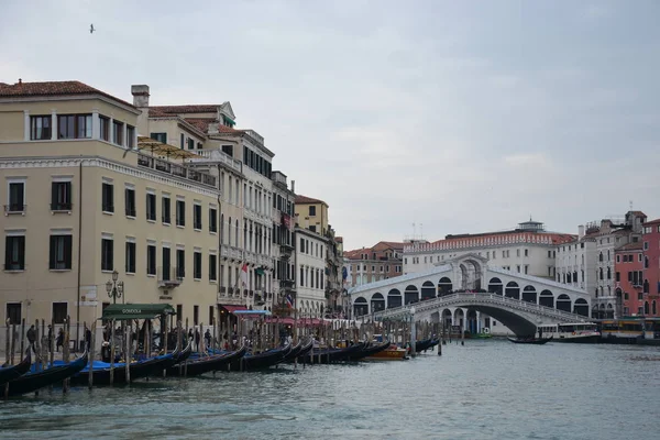 Venecia Principios Primavera — Foto de Stock