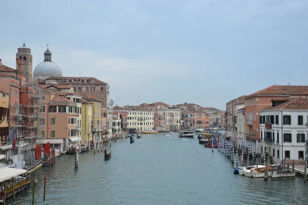 Venecia Principios Primavera — Foto de Stock