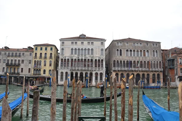 Venecia Principios Primavera — Foto de Stock