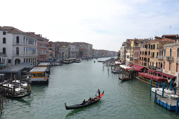 Venecia Principios Primavera — Foto de Stock