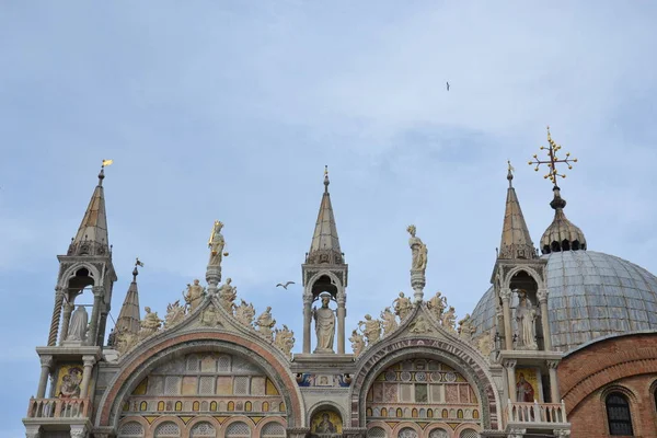 Erken Ilkbaharda Venedik — Stok fotoğraf