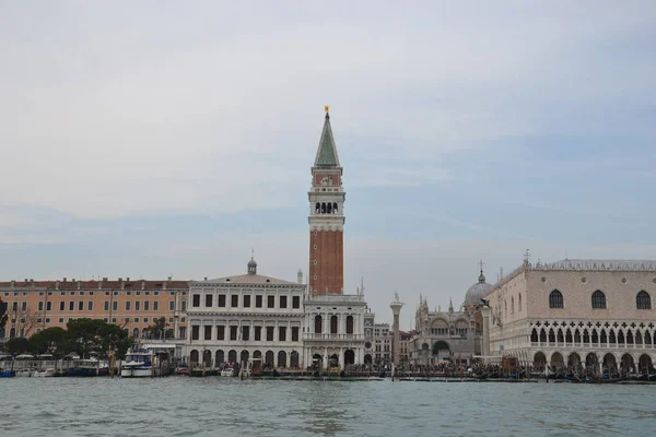 Venecia Principios Primavera — Foto de Stock
