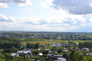 Suzdal Tapınakları ve Manastırları