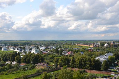 Suzdal Tapınakları ve Manastırları