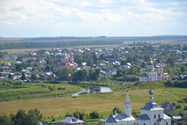 Suzdal Tapınakları ve Manastırları